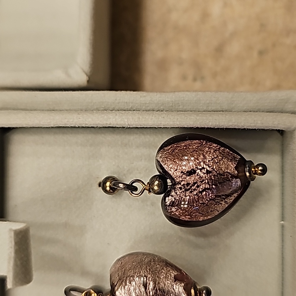 Stauer earrings - Picture 3 of 3